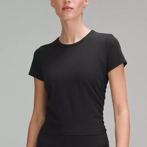 BNWOT All It Takes Ribbed Nulu T-Shirt